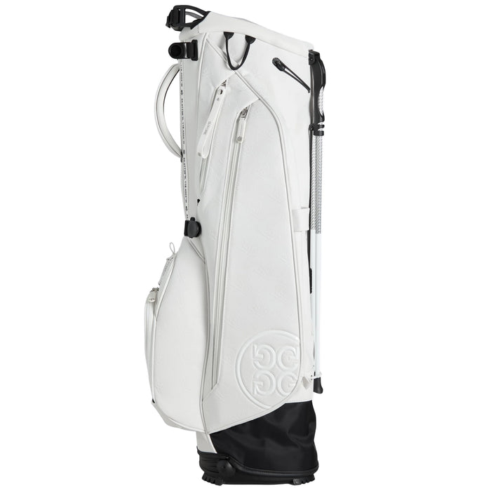 G-Fore 2026 Daytona Embossed Skull Cart Bag