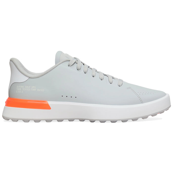 G-Fore 2026 G. 112 Hybrid Golf Shoes - Nimbus/Shocking Orange