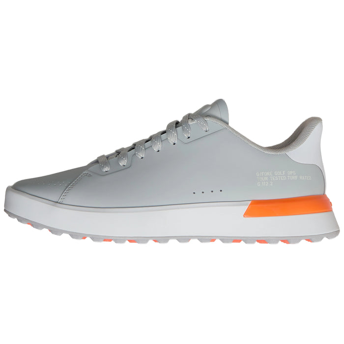 G-Fore 2026 G. 112 Hybrid Golf Shoes - Nimbus/Shocking Orange