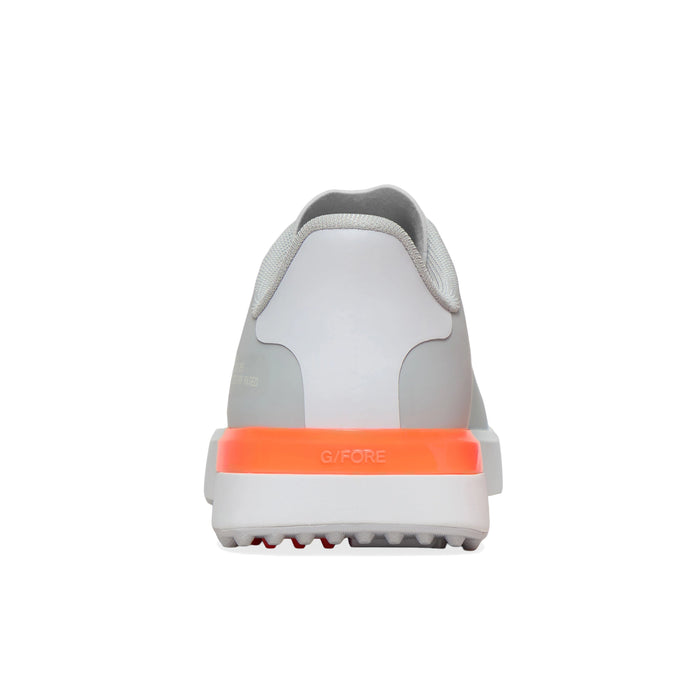 G-Fore 2026 G. 112 Hybrid Golf Shoes - Nimbus/Shocking Orange
