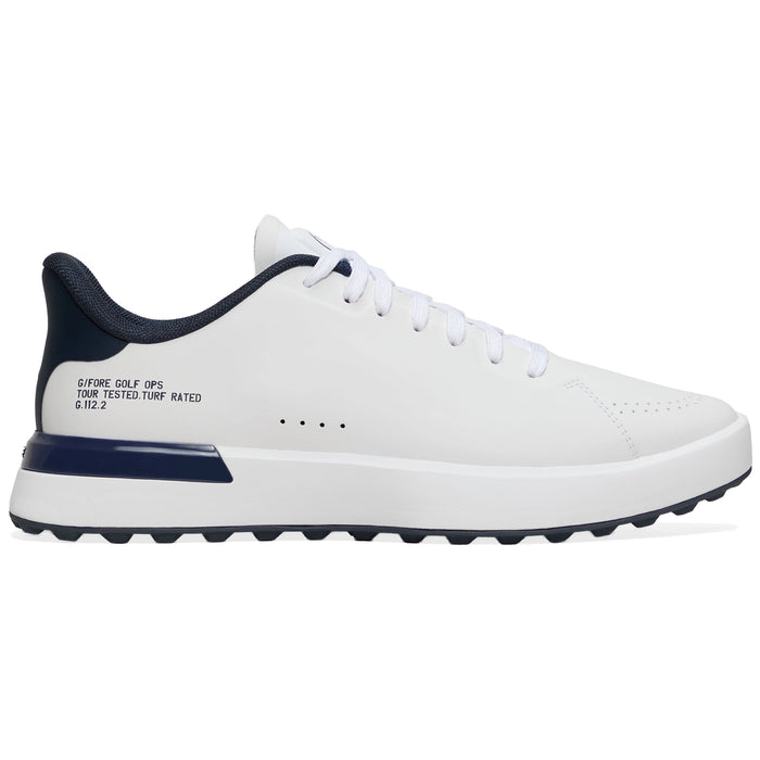 G-Fore 2026 G. 112 Hybrid Golf Shoes - Snow/Twilight