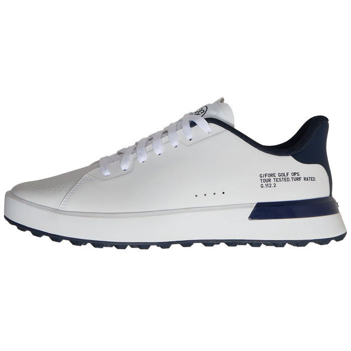 G-Fore 2026 G. 112 Hybrid Golf Shoes - Snow/Twilight