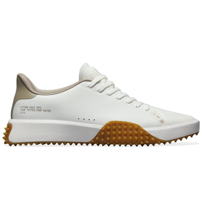 G-Fore 2026 G112 PU Leather Golf Shoes