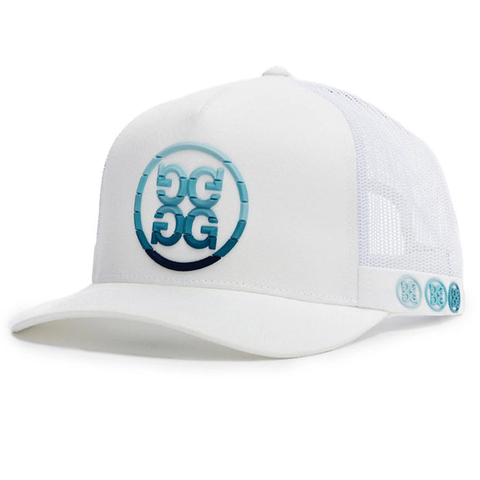 G-Fore Circle G Ombre Trucker Snapback Cap