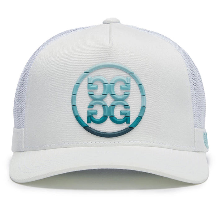 G-Fore Circle G Ombre Trucker Snapback Cap