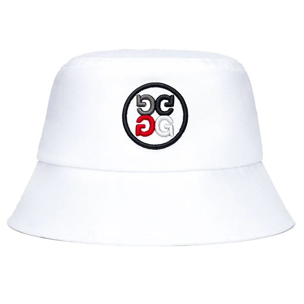 新品GOLFICKERS × TANGRAM BUCKET HAT WHITE Golfickers G-Bucket