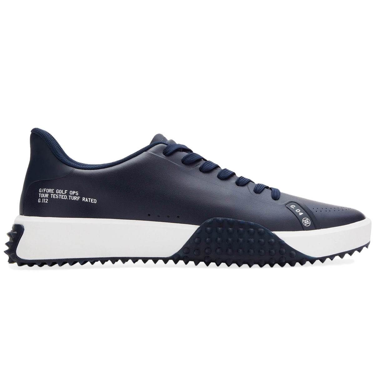G-Fore 2025 G.112 PU Leather Golf Shoes — The House of Golf