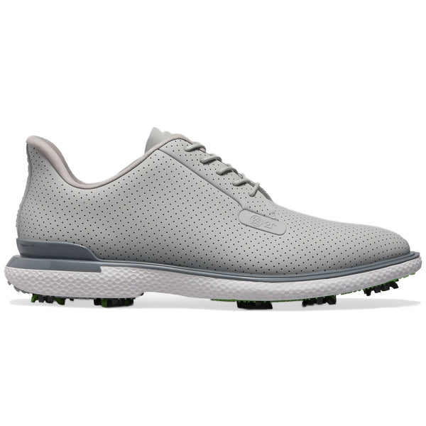 G/FORE GOLF SHOES グレー メンズ 26,5Cｍ G-Fore Gallivan2r G/Lock Perforated Golf Shoes — The House of Golf