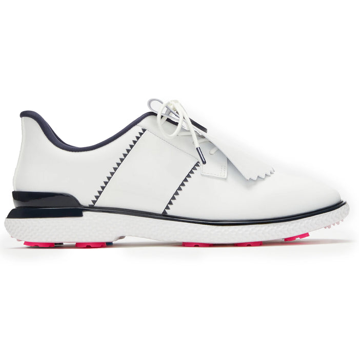 G-Fore Ladies Gallivan2R Side Stripe Kiltie Golf Shoes