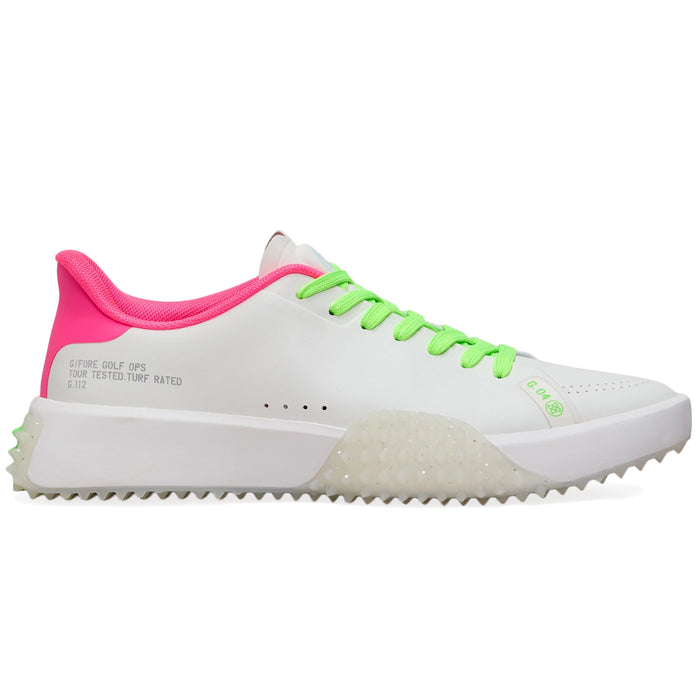 G-Fore Ladies 2026 G.112 Kiltie PU Leather Golf Shoes