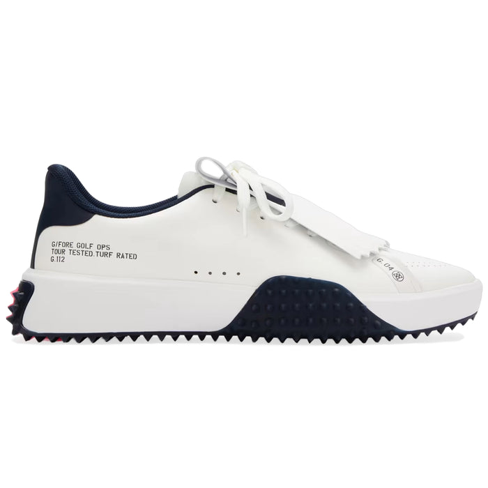 G-Fore Ladies 2026 G.112 Kiltie PU Leather Golf Shoes