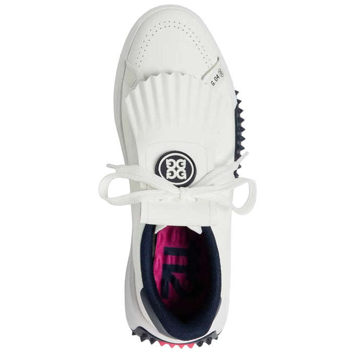 G-Fore Ladies 2026 G.112 Kiltie PU Leather Golf Shoes