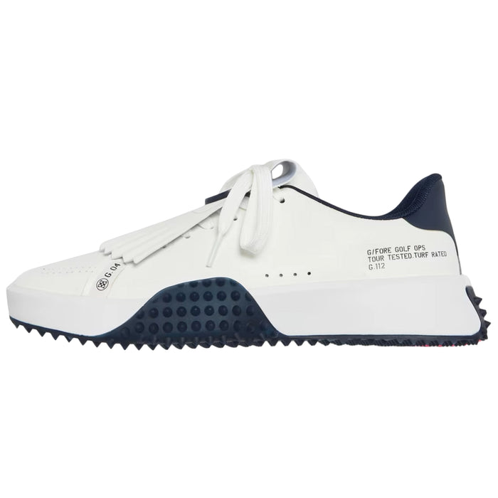 G-Fore Ladies 2026 G.112 Kiltie PU Leather Golf Shoes