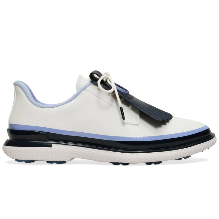 G-Fore Ladies 2026 Gallivan2R Tuxedo Stripe Kiltie Golf Shoes