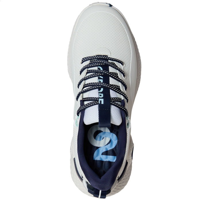G-Fore Ladies 2026 MG4+ 02 Perforated Golf Shoes - Snow/Twilight
