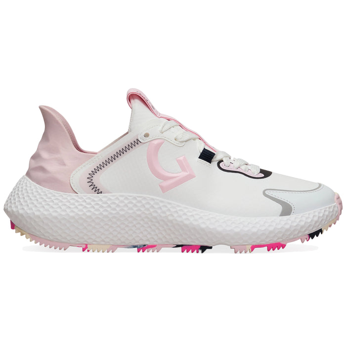 G-Fore Ladies 2026 MG4 X 2 Golf Cross Trainer Golf Shoes - Snow/Blush