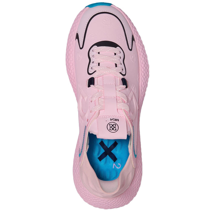 G-Fore Ladies 2026 MG4X2 Embossed Full Drip Hybrid Golf Shoes