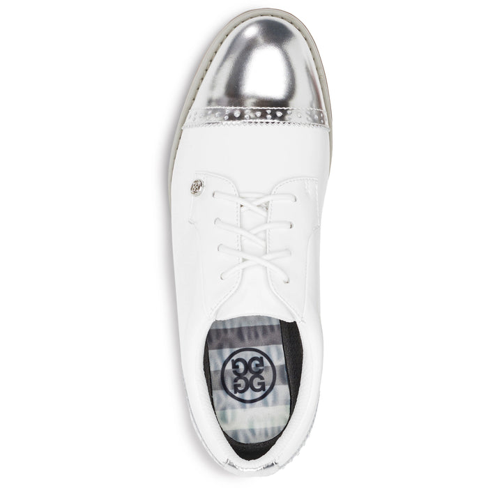 G Fore Ladies Cap Toe Gallivanter Golf Shoes The House of Golf