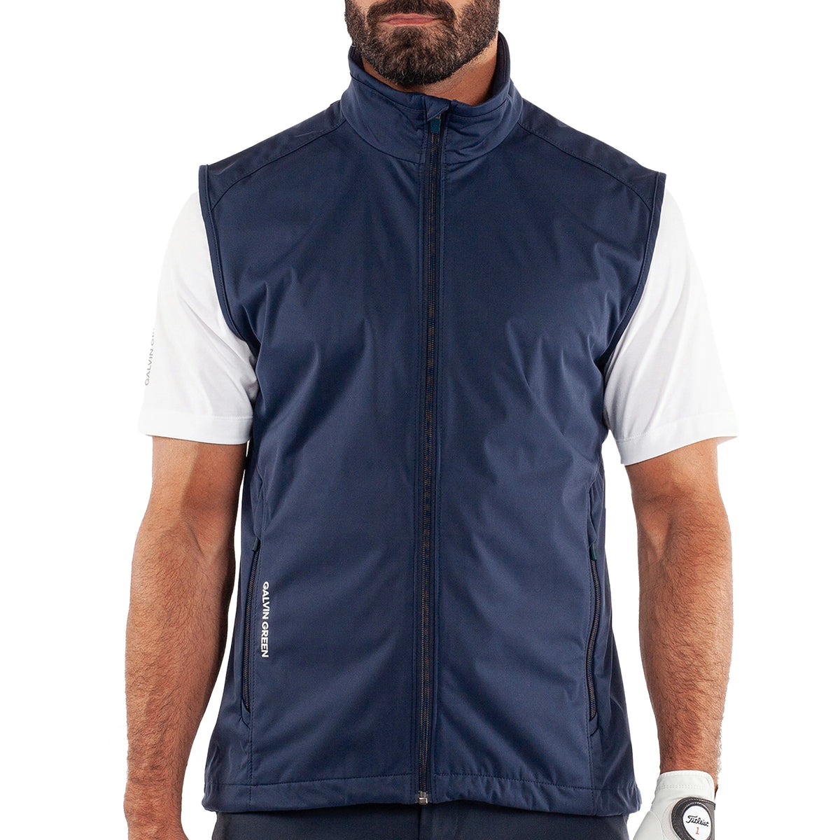 Galvin Green 2025 Leo Vest