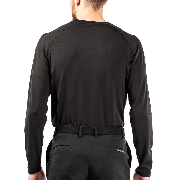 Galvin Green 2026 Elmo Crew Neck Midlayer