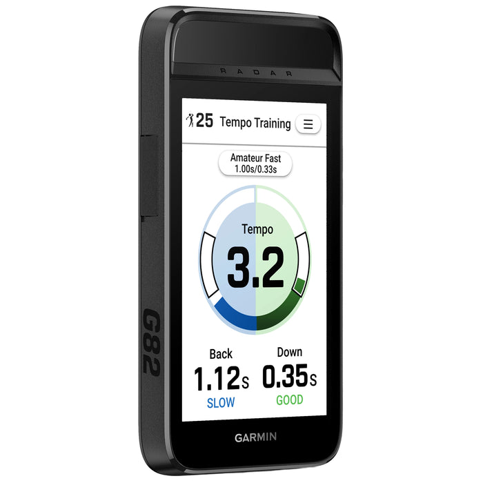 Garmin Approach G82 Golf Launch Monitor