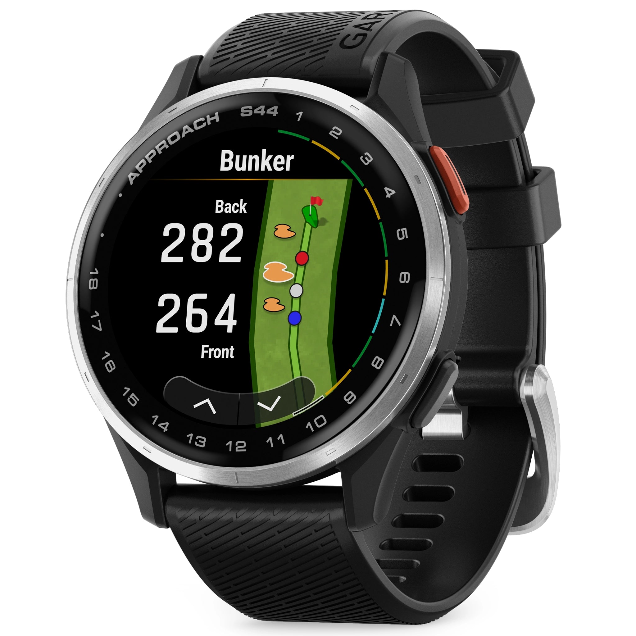 Garmin Golf Watch Garmin S40 Black Best Price Garmin Approach S40