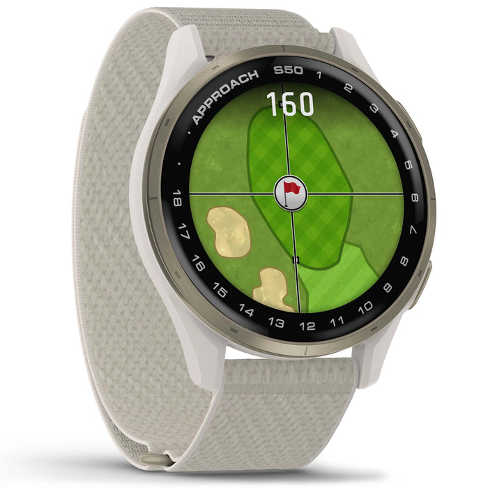 Garmin Approach S50 Golf GPS Watch — The House of Golf