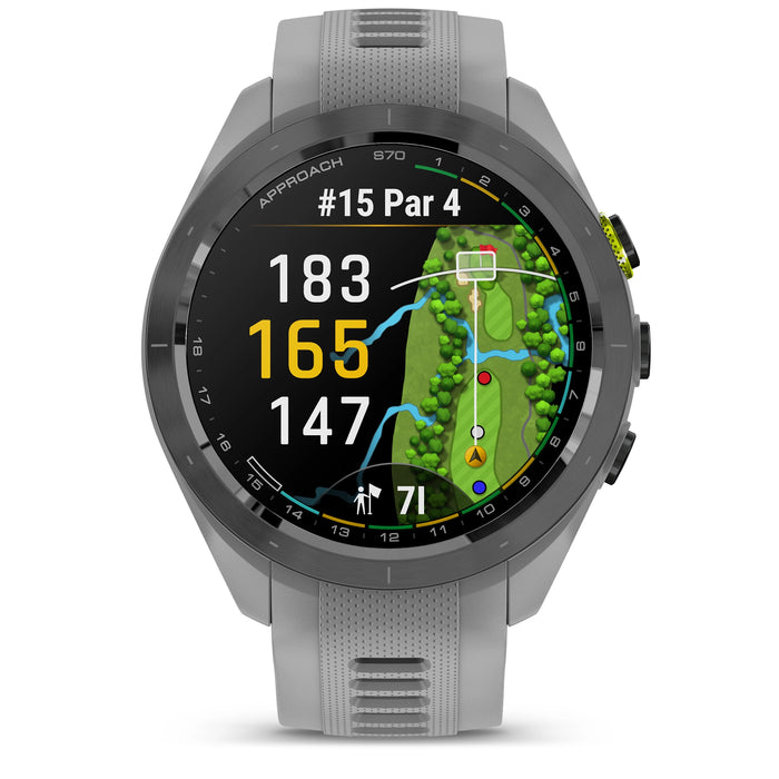 Garmin Approach S70 (42mm) Golf GPS Watch