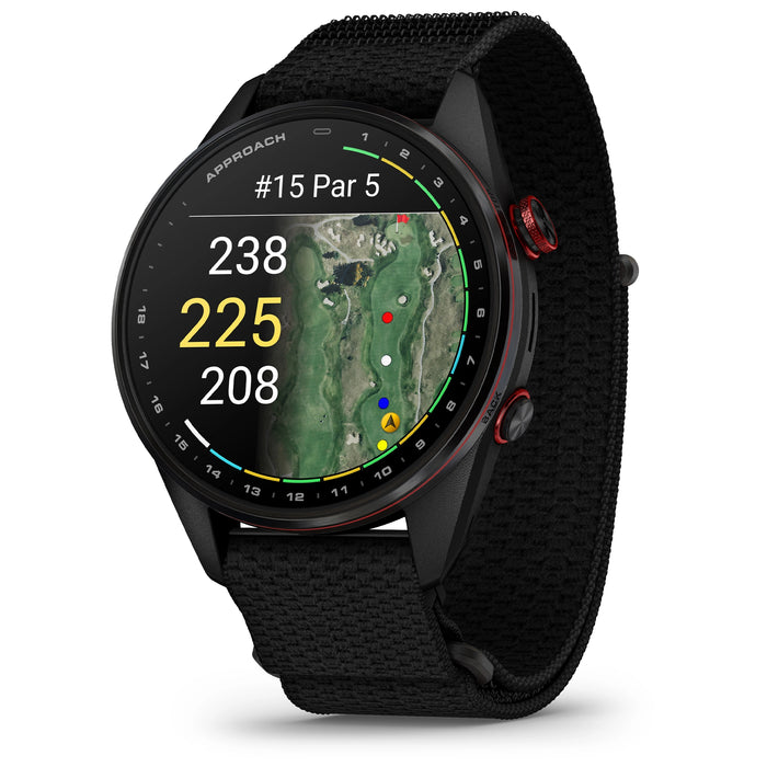 Garmin Approach S72 Golf GPS Watch