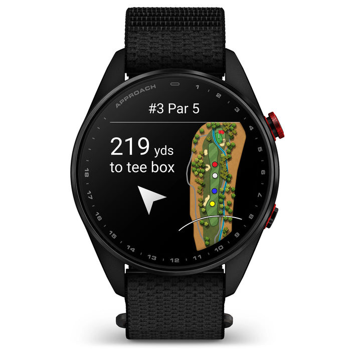 Garmin Approach S72 Golf GPS Watch