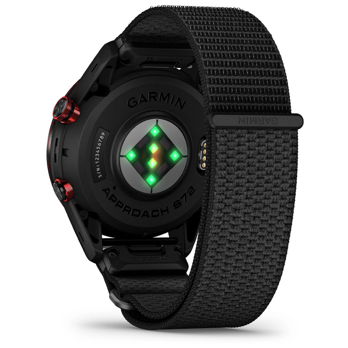 Garmin Approach S72 Golf GPS Watch