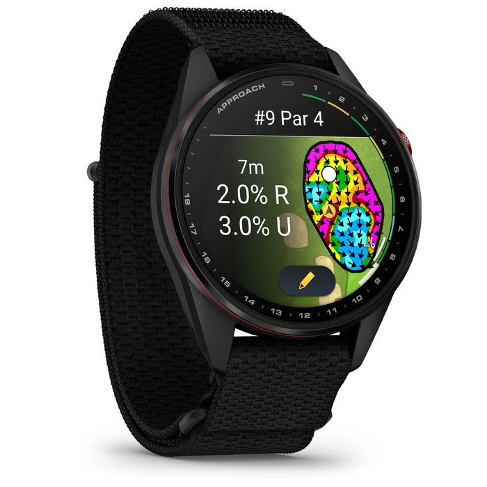 Garmin Approach S72 Golf GPS Watch