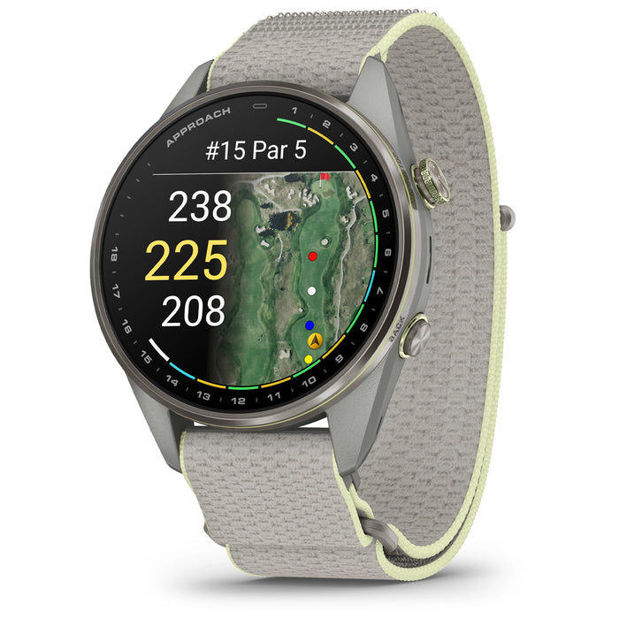 Garmin Approach S72 Golf GPS Watch