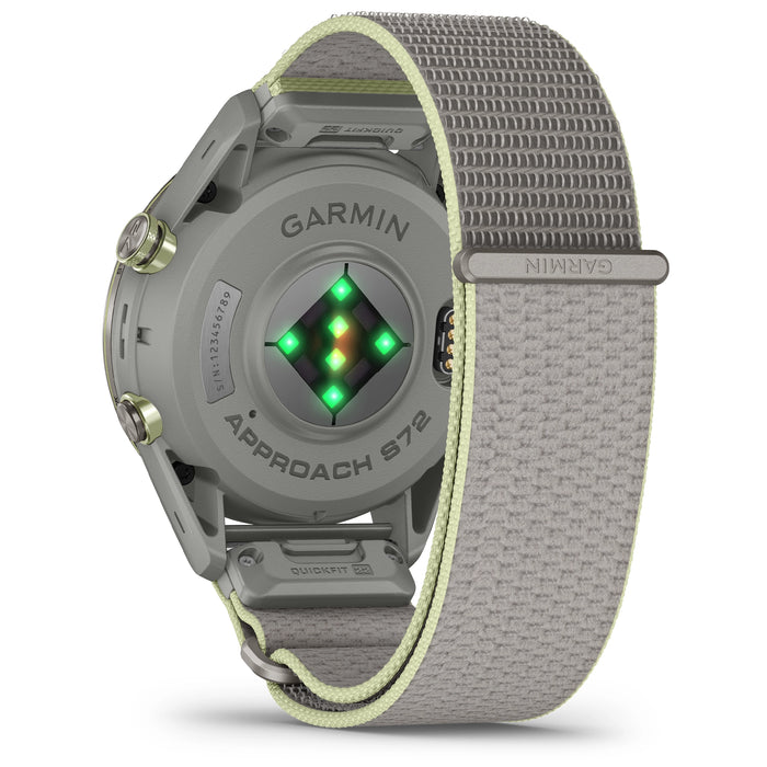 Garmin Approach S72 Golf GPS Watch
