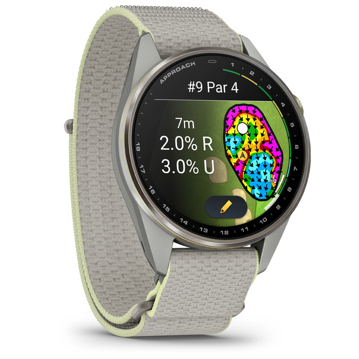 Garmin Approach S72 Golf GPS Watch
