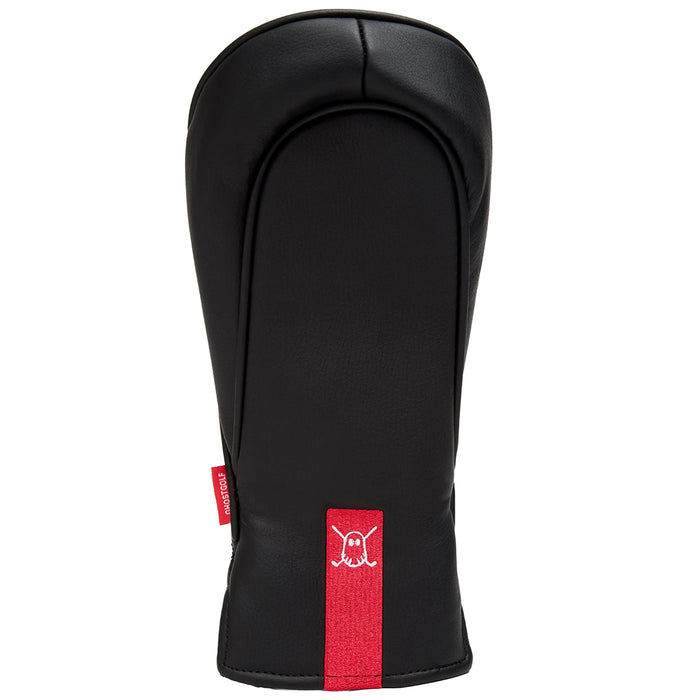 Ghost Golf 2026 Gridline Fairway Wood Headcover - Black