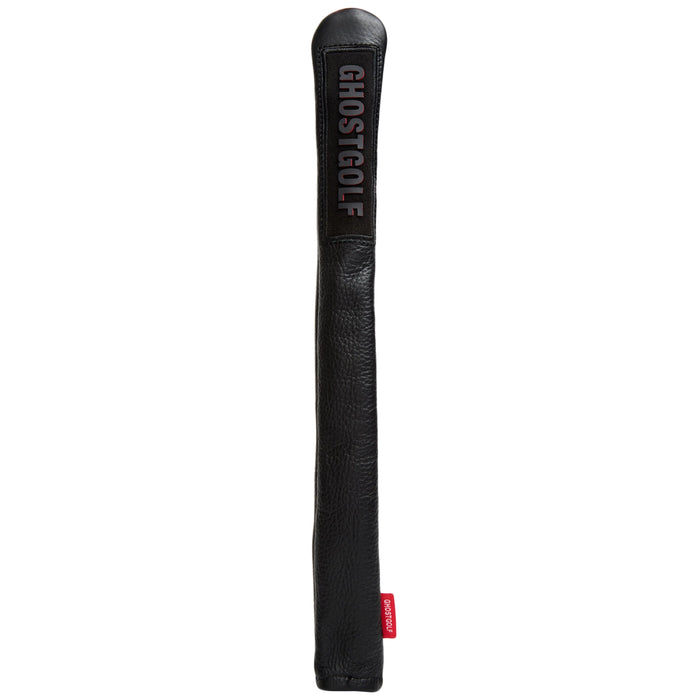 Ghost Golf 2026 Alignment Rod Cover - Blackout