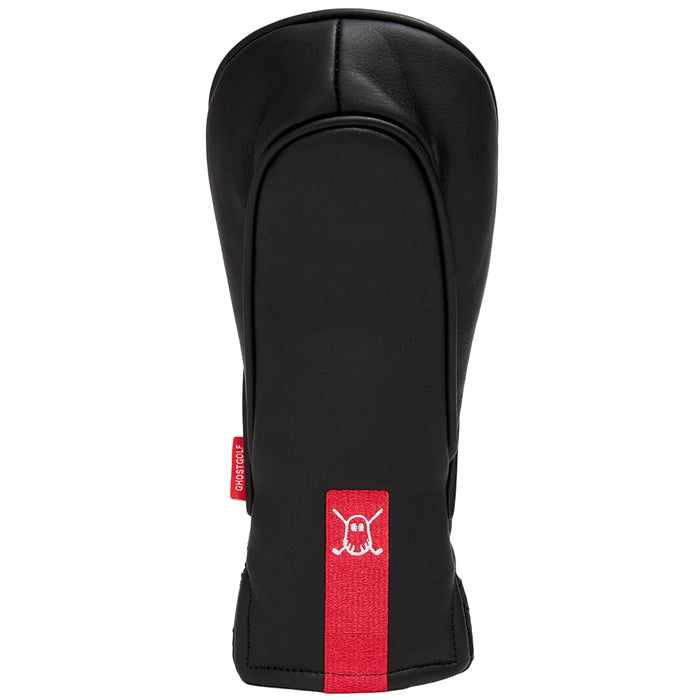Ghost Golf 2026 Gridline Hybrid Headcover - Black