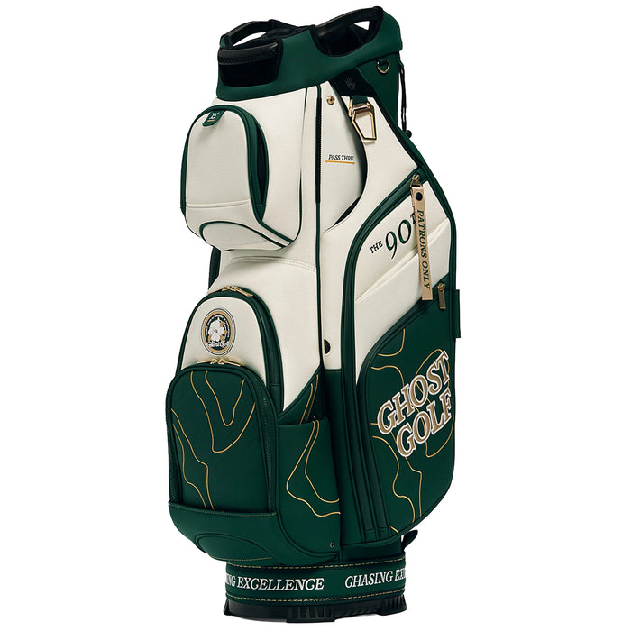 Ghost Golf 2026 LE GT-14 Patrons Only Cart Bag