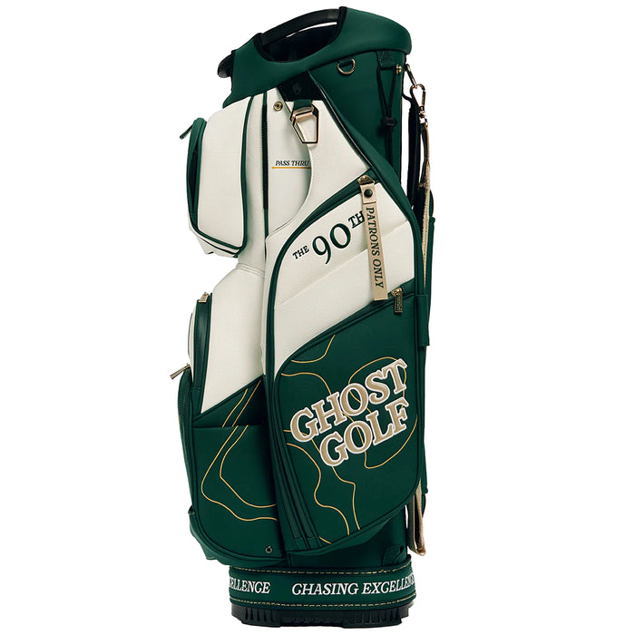 Ghost Golf 2026 LE GT-14 Patrons Only Cart Bag