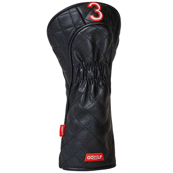 Ghost Golf Fairway Wood Headcover