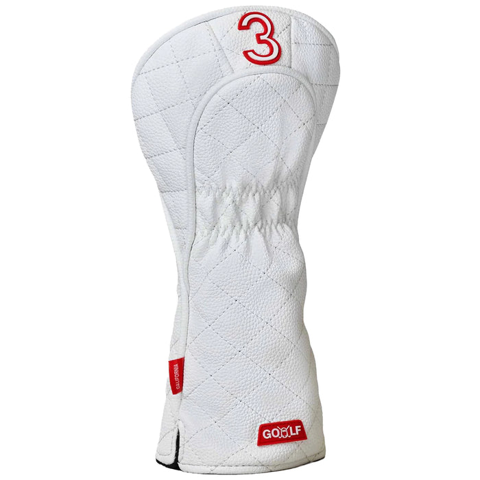 Ghost Golf Fairway Wood Headcover