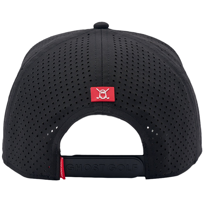 Ghost Golf 2025 Bonded Icon Snapback Cap