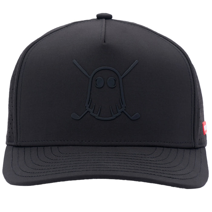 Ghost Golf 2025 Bonded Icon Snapback Cap