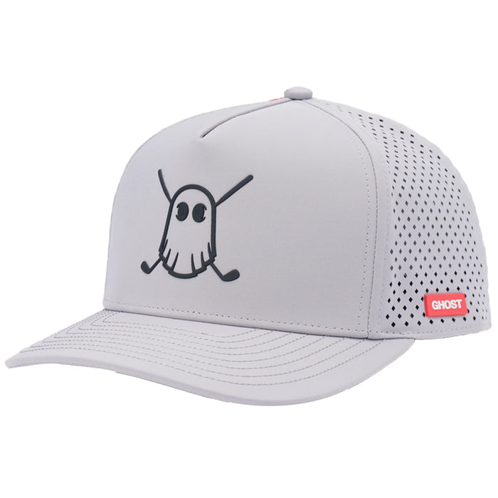 Ghost Golf 2025 Bonded Icon Snapback Cap