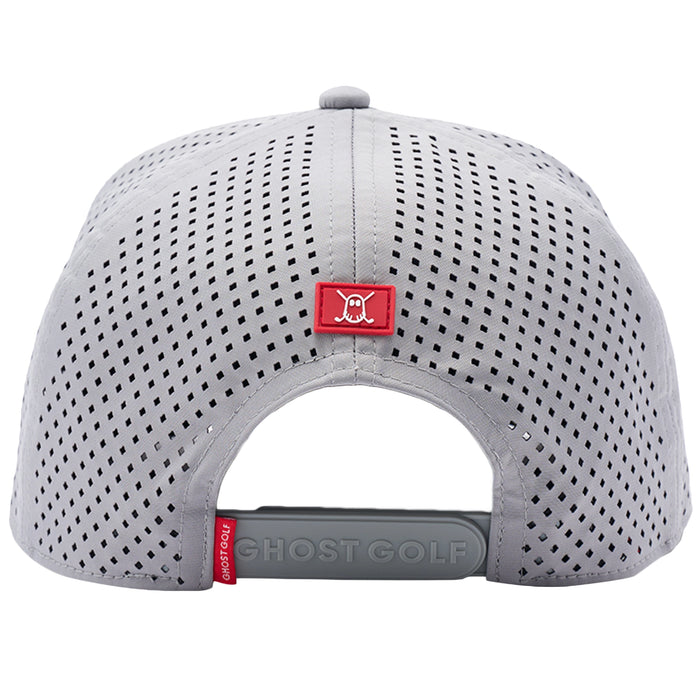 Ghost Golf 2025 Bonded Icon Snapback Cap