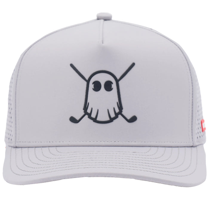 Ghost Golf 2025 Bonded Icon Snapback Cap