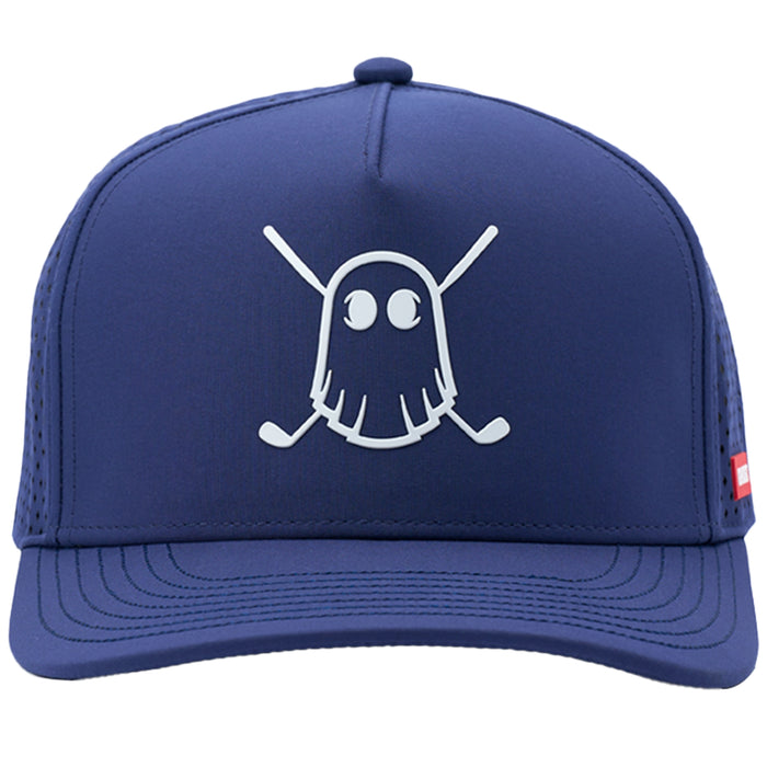 Ghost Golf 2025 Bonded Icon Snapback Cap