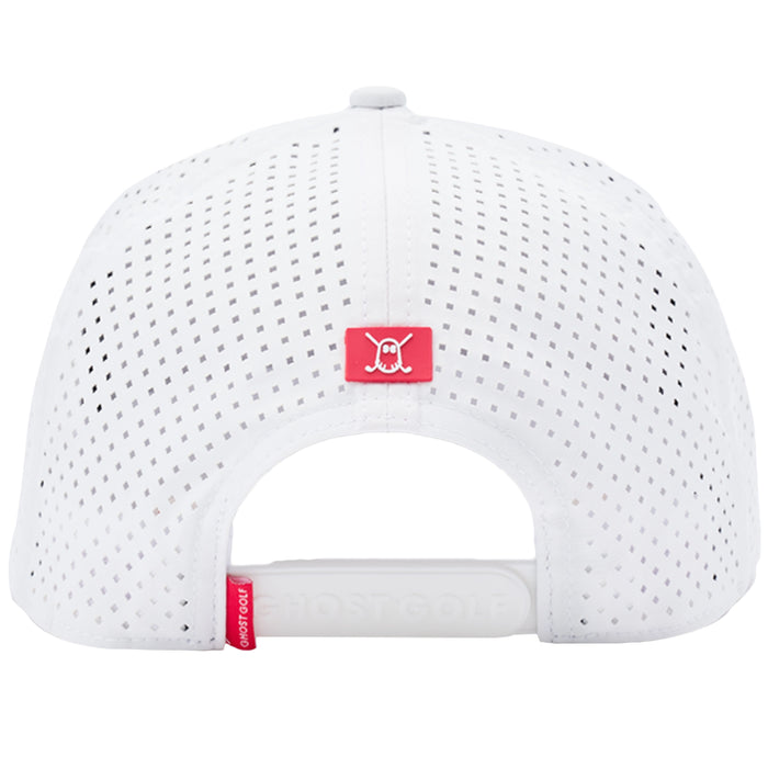 Ghost Golf 2025 Bonded Icon Snapback Cap