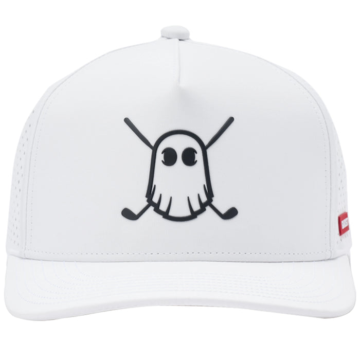 Ghost Golf 2025 Bonded Icon Snapback Cap